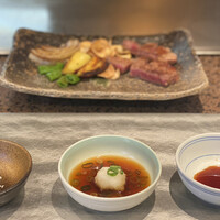 鉄板焼・愛宕 - 