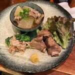 ながら、 - おまかせ盛り