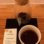 Brew it by NODE - 本日のコーヒー（ホンジュラス）