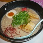 熱血らーめん 遊びじゃネェんだよ！ - ２０１３年５月再訪問