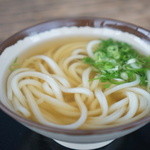 池上製麺所 - かけ小