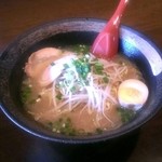 はっちゃく - 塩ラーメン