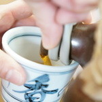 釜あげうどん 長田 in 香の香 - 