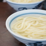 釜あげうどん 長田 in 香の香 - 
