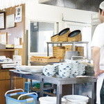 釜あげうどん 長田 in 香の香 - 