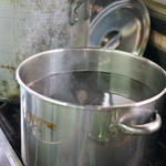 讃岐うどん がもう - かけつゆ