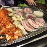 韓国料理 味楽家 - 