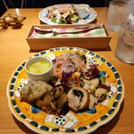 PIZZERIA しんのすけ - 