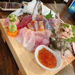 小田原産 朝どれ地魚地酒 湘南大衆横丁 - 