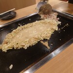 Tsukishima Meibutsu Monja Daruma - 