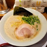 がっとん - ラーメン