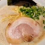 がっとん - ラーメン