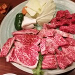 Okazaki Bokujou Yakiniku Ten - 