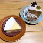 レーブ・ド・ルピナス - 甘さ控えめのケーキ✨