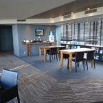 ビーチサイド温泉リゾート ゆうみ - フリーラウンジ