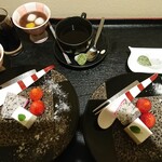 ビーチサイド温泉リゾート ゆうみ - 水菓子