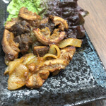 liaison - 鯨ホルモン焼き