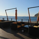 ビーチサイド温泉リゾート ゆうみ - シーサイドテラス