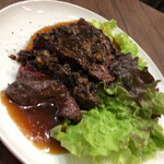 liaison - 鯨ステーキ