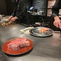 Wolfgang's Steakhouse Teppan - 
