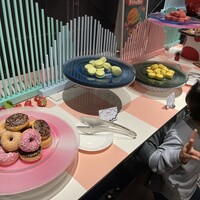 フォルク キッチン オールデイダイニング  - こんなかんじ