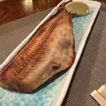 太鼓判亭 - ほっけ