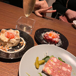 原価ビストロチーズプラス 四条烏丸 - 