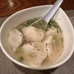 太鼓判亭 - 水餃子