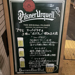 Brasserie Beer Blvd. - つぎ方説明