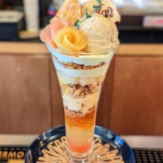 CAFE CUPOLA mejiro_1