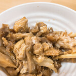 ハイマウント M - ほぐし豚