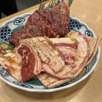 近江焼肉ホルモンすだく - 