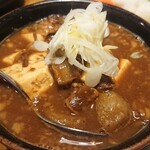 Mineraru - 味噌煮込み豆腐入り