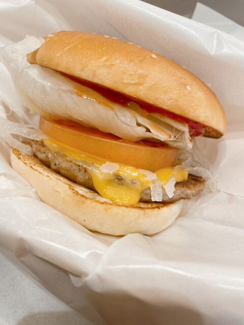 FRESHNESS BURGER Yoga Ten