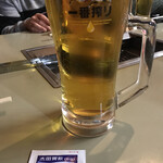 焼肉宝来軒 - ちょい悪オヤジ、これは忘れず(o^^o)