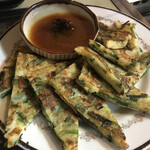 焼肉宝来軒 - チヂミも美味い！