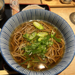 Soba Doko Ro Tame Jirou - 