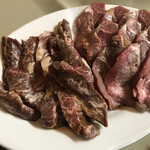 焼肉宝来軒 - ハラミにタン！