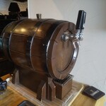 スペイン炭火焼 バルバロ - スパークリングワインサーバー