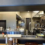 kitchen俊貴 - 内観