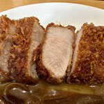 kitchen俊貴 - カツカレー