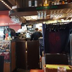 h Asian Kitchen Sapana - 店内