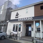 スペイン炭火焼 バルバロ - 店頭