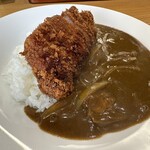 kitchen俊貴 - カツカレー