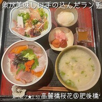 高麗橋桜花 - 