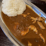 カレー食堂 たんどーる - 