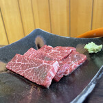 スタミナ苑 - 並赤身