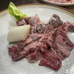 スタミナ苑 - 並ハラミ