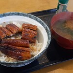 うずしお食堂 - うな丼