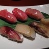 握や - コースのお寿司